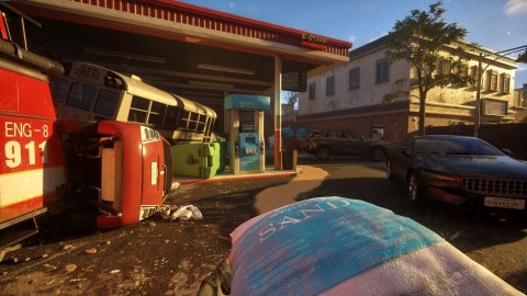 A Quiet Place: The Road Ahead Xbox Series X pudełkowa