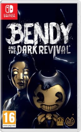 Bendy and the Dark Revival Nintendo Switch pudełkowa