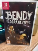 Bendy and the Dark Revival Nintendo Switch pudełkowa