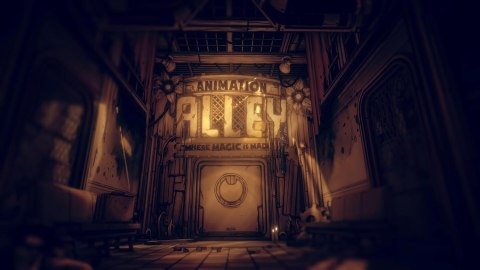 Bendy and the Dark Revival Nintendo Switch pudełkowa