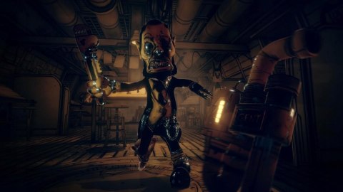 Bendy and the Dark Revival Nintendo Switch pudełkowa