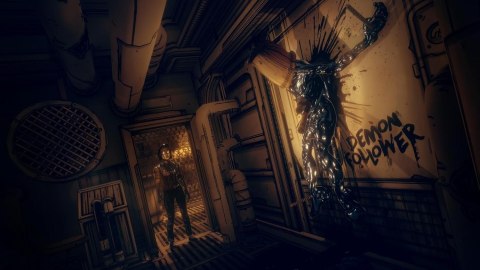 Bendy and the Dark Revival Nintendo Switch pudełkowa