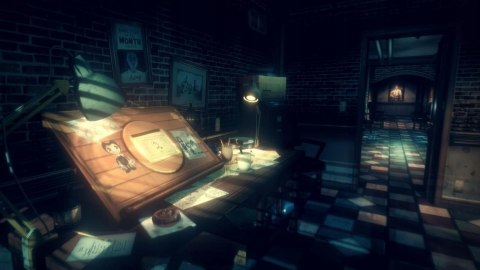 Bendy and the Dark Revival Nintendo Switch pudełkowa
