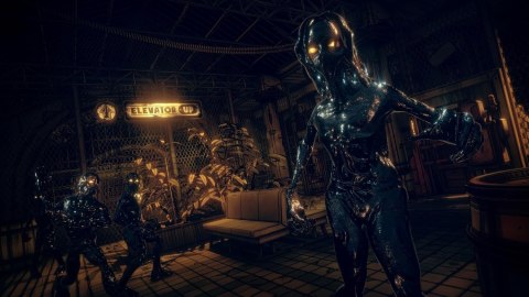 Bendy and the Dark Revival Nintendo Switch pudełkowa