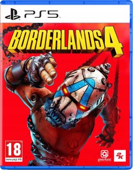 Borderlands 4 PlayStation 5 (PS5) pudełkowa