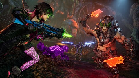Borderlands 4 PlayStation 5 (PS5) pudełkowa