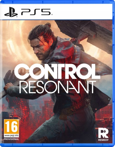 Control Resonant PS5 PlayStation 5 (PS5) pudełkowa