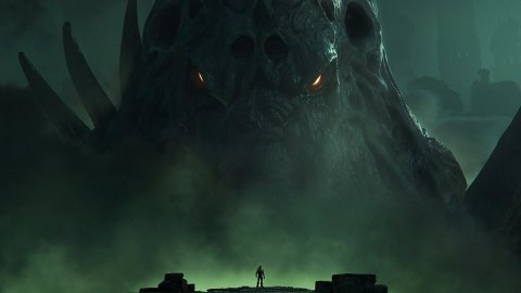 Cthulhu The Cosmic Abyss PlayStation 5 (PS5) pudełkowa