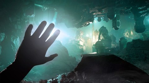 Cthulhu The Cosmic Abyss PlayStation 5 (PS5) pudełkowa