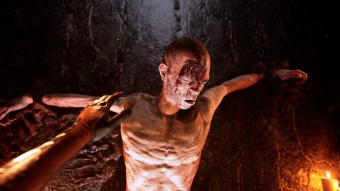 Cthulhu The Cosmic Abyss PlayStation 5 (PS5) pudełkowa