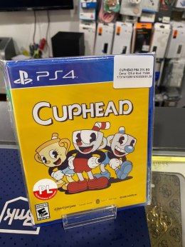 Cuphead Physical Edition (PS4) PlayStation 4 (PS4) pudełkowa
