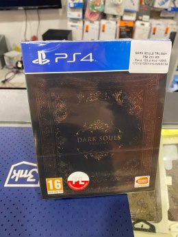 Dark Souls Trilogy PlayStation 4 (PS4) pudełkowa