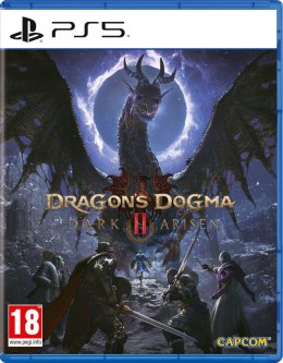 Dragon's Dogma 2 Dark Arisen PS5 PlayStation 5 (PS5) pudełkowa