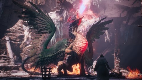 Dragon's Dogma 2 Dark Arisen PS5 PlayStation 5 (PS5) pudełkowa