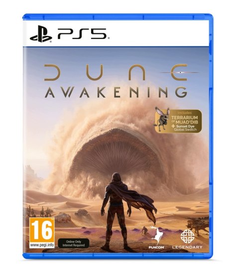 Dune Awakening PlayStation 5 (PS5) pudełkowa