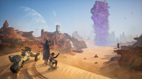 Dune Awakening PlayStation 5 (PS5) pudełkowa
