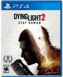 Dying Light 2 Stay Human PlayStation 4 (PS4) pudełkowa