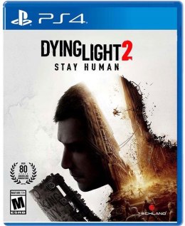 Dying Light 2 Stay Human PlayStation 4 (PS4) pudełkowa