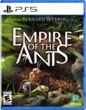 EMPIRE OF THE ANTS PlayStation 5 (PS5) pudełkowa