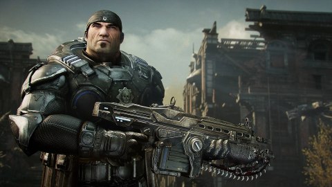 Gears of War: Reloaded (PS5) PlayStation 5 (PS5) pudełkowa
