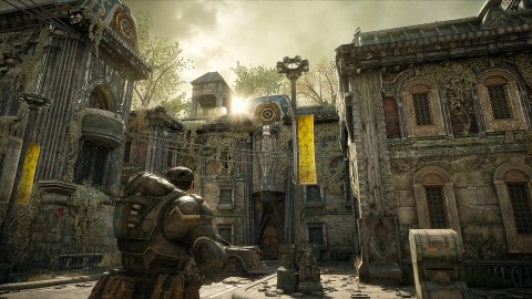 Gears of War: Reloaded (PS5) PlayStation 5 (PS5) pudełkowa