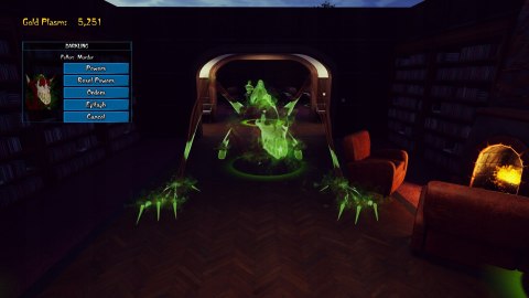 Ghost Master: Resurrection PlayStation 5 (PS5) pudełkowa