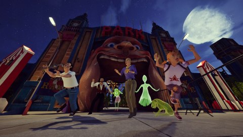 Ghost Master: Resurrection PlayStation 5 (PS5) pudełkowa