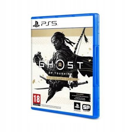 Ghost Of Tsushima: Directors Cut for PlayStation 5 [PS5] (PS5) PlayStation