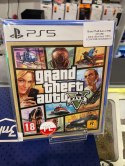 Grand Theft Auto V PlayStation 5 (PS5) pudełkowa