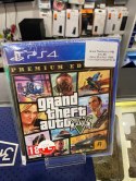 Grand Theft Auto V Premium Edition PlayStation 4 (PS4) pudełkowa