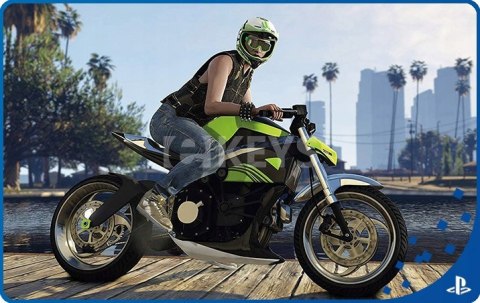 Grand Theft Auto V Premium Edition PlayStation 4 (PS4) pudełkowa