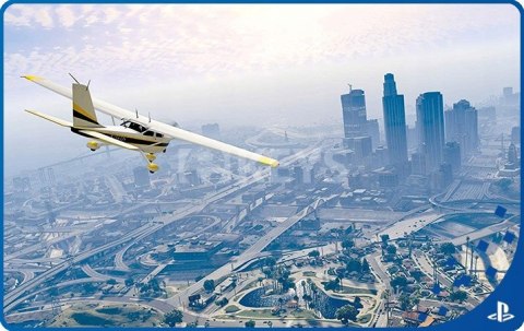 Grand Theft Auto V Premium Edition PlayStation 4 (PS4) pudełkowa