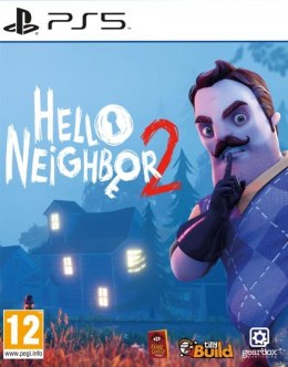 Hello Neighbor 2 (PS5) PlayStation 5 (PS5) pudełkowa