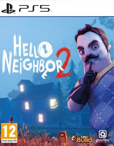 Hello Neighbor 2 (PS5) PlayStation 5 (PS5) pudełkowa