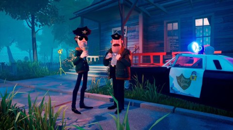 Hello Neighbor 2 (PS5) PlayStation 5 (PS5) pudełkowa
