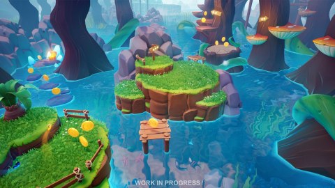 Kao the Kangaroo PlayStation 5 (PS5) pudełkowa
