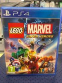 LEGO Marvel Super Heroes (PS4) PlayStation 4 (PS4) pudełkowa