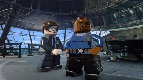 LEGO Marvel Super Heroes (PS4) PlayStation 4 (PS4) pudełkowa
