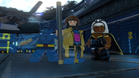 LEGO Marvel Super Heroes (PS4) PlayStation 4 (PS4) pudełkowa