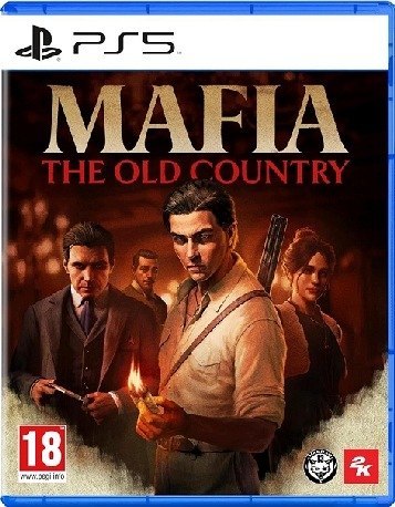 Mafia: The Old Country (PS5) PlayStation 5 (PS5) pudełkowa