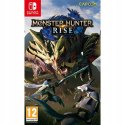 Monster Hunter Rise Nintendo Switch pudełkowa
