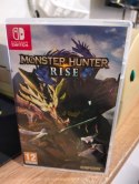 Monster Hunter Rise Nintendo Switch pudełkowa