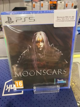 Moonscars Gra PS5 Playstation 5