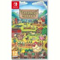 Stardew Valley Nintendo Switch pudełkowa
