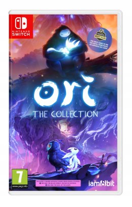 Ori The Collection Nintendo Switch pudełkowa