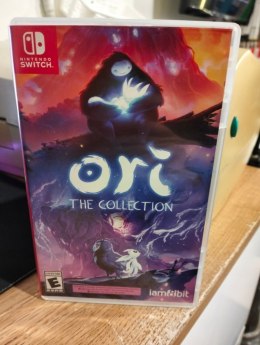 Ori The Collection Nintendo Switch pudełkowa