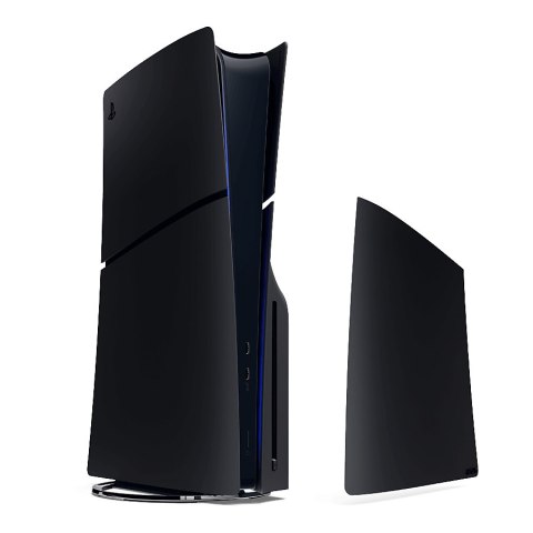 Osłona konsoli PlayStation 5 Midnight Black