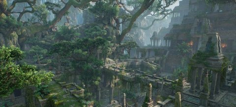 Outcast - A New Beginning PlayStation 5 (PS5) pudełkowa