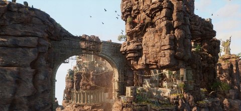 Outcast - A New Beginning PlayStation 5 (PS5) pudełkowa