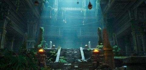 Outcast - A New Beginning PlayStation 5 (PS5) pudełkowa